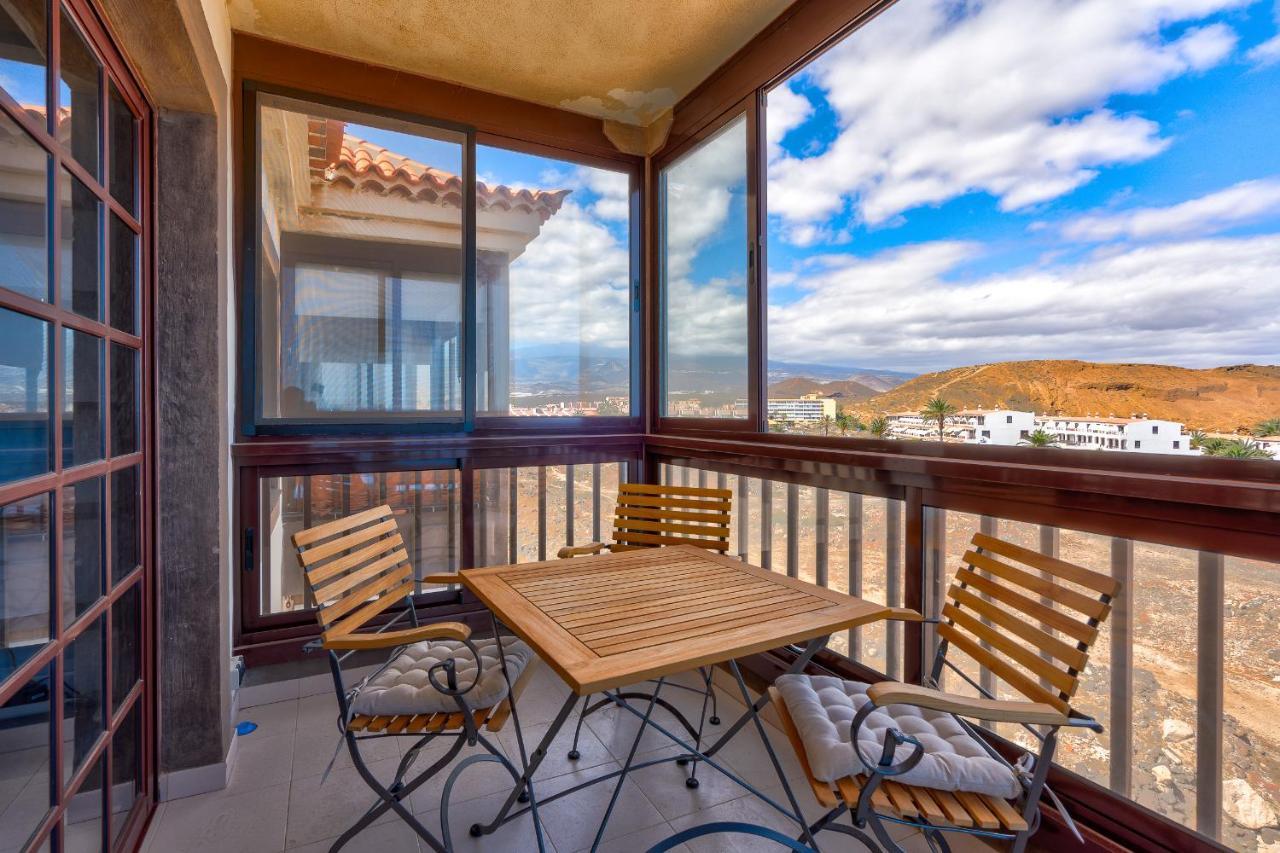 Appartement Balcon Del Mar à Costa Del Silencio Extérieur photo