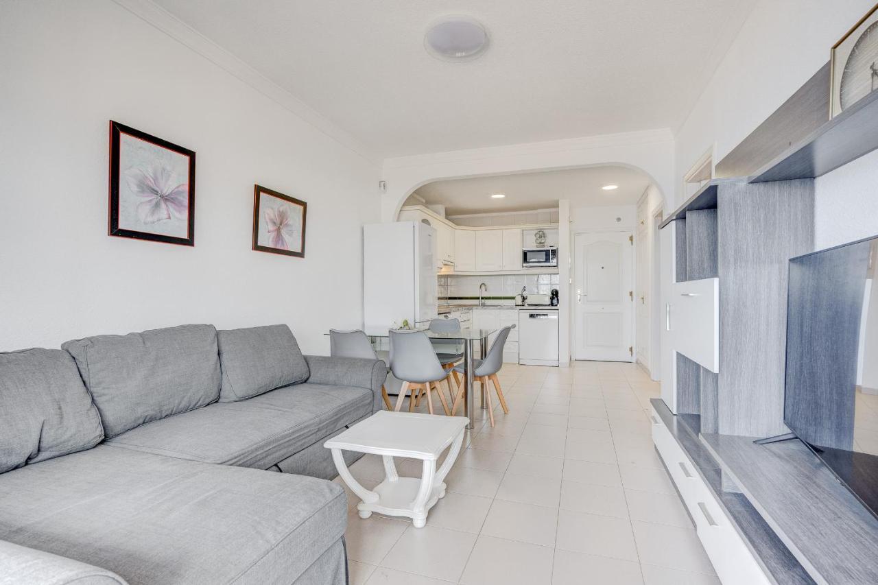 Appartement Balcon Del Mar à Costa Del Silencio Extérieur photo