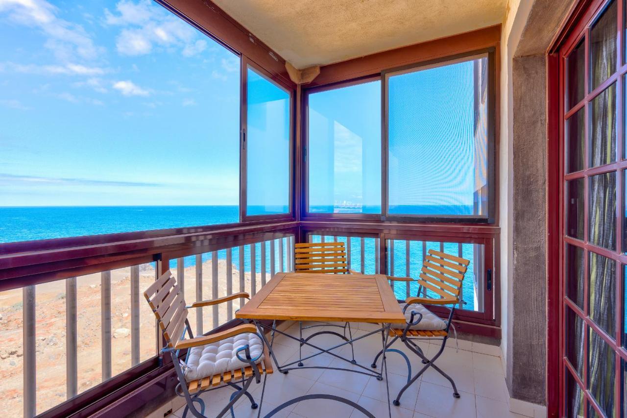 Appartement Balcon Del Mar à Costa Del Silencio Extérieur photo
