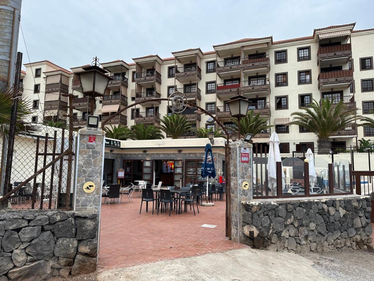 Appartement Balcon Del Mar à Costa Del Silencio Extérieur photo
