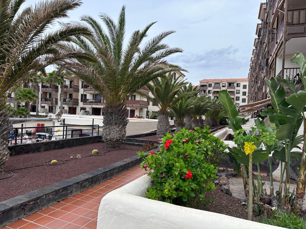 Appartement Balcon Del Mar à Costa Del Silencio Extérieur photo